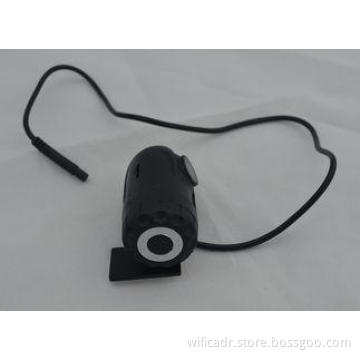 Multi Languages G-sensor 1080P Auto Video Recorder With 140
